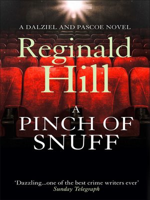 A Pinch of Snuff - ebook